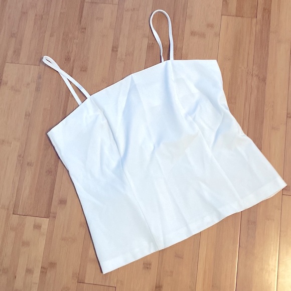 🇨🇦 Tall Girl Stunning 3pc Pant Suit Sleeveless Tall Size 14 EUC Made in 🇨🇦 - Picture 8 of 14